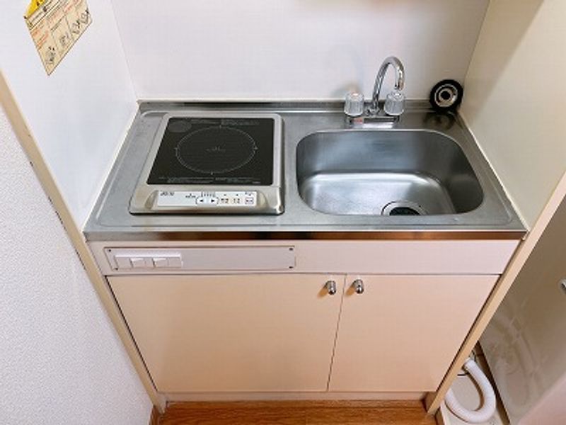 レオパレスドミール キッチン