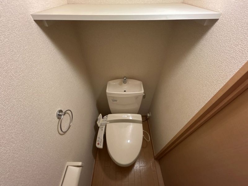 レオパレスエミールプラザ トイレ