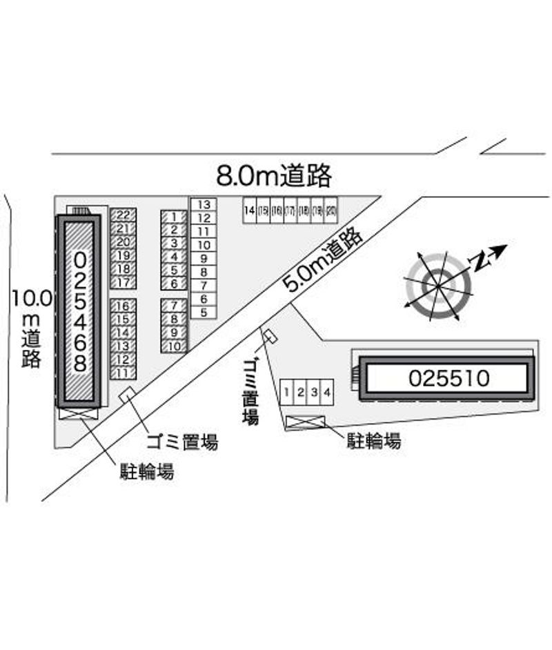 配置図