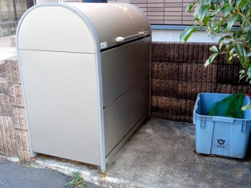 レオパレスゴールドアイ 共用部分