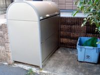 レオパレスゴールドアイ 共用部分