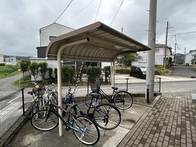 レオパレスプライマリィ 共用部分