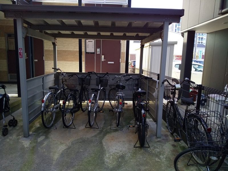 レオパレス日の出 その他設備