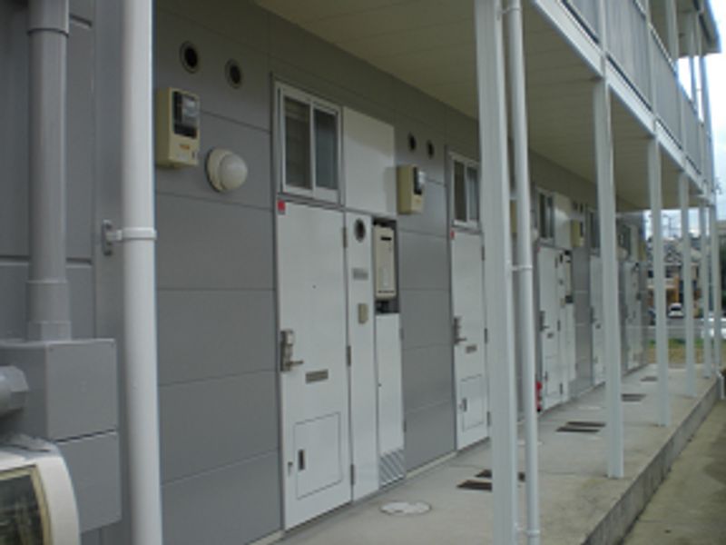 レオパレスＨｏｕｓｅＫＥＩＹＡ 共用部分