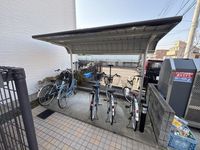 leopalace tsubasa 共用部分