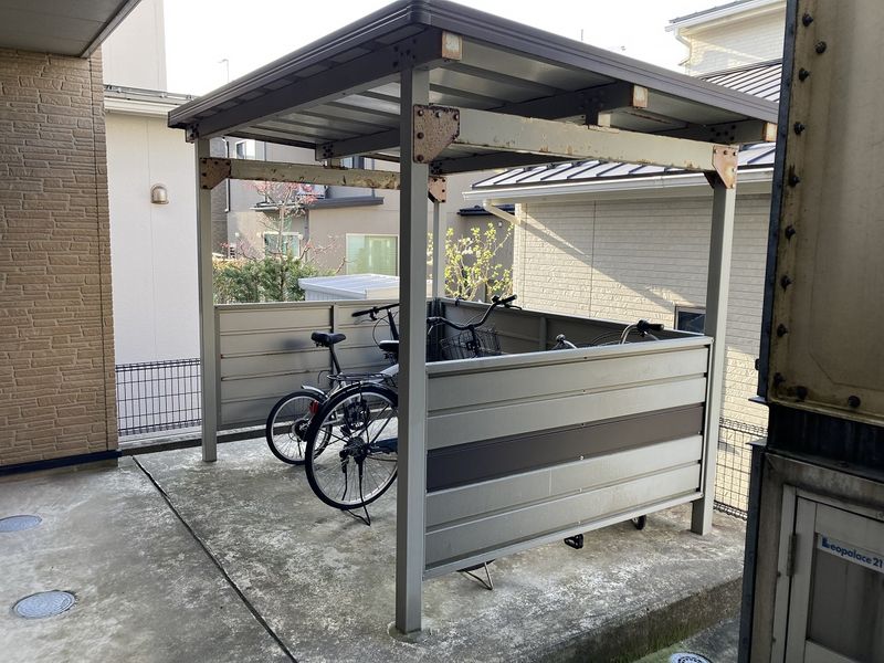 レオパレス東金沢 その他設備