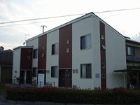 レオネクストアポロン バルコニー