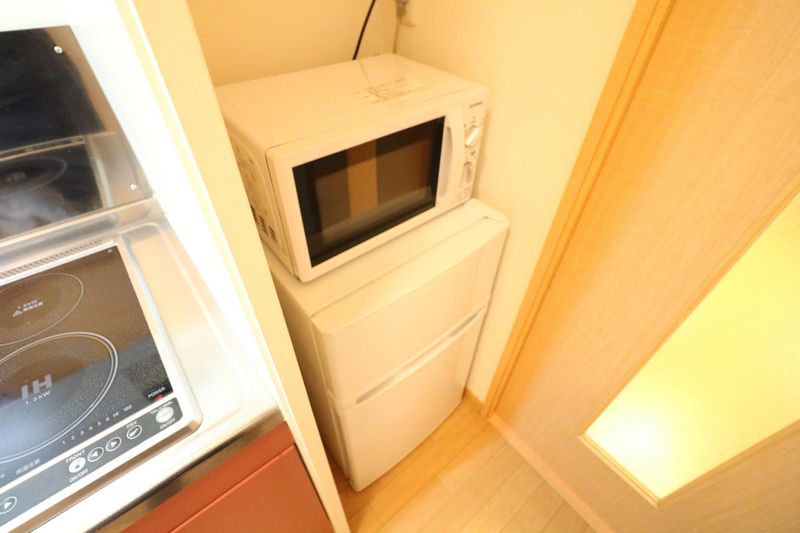 レオパレス東山山麓 その他設備