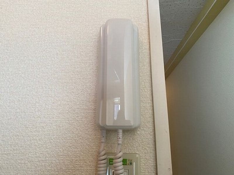 レオパレスリヴェール セキュリティ