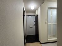 レオネクスト花見川 玄関