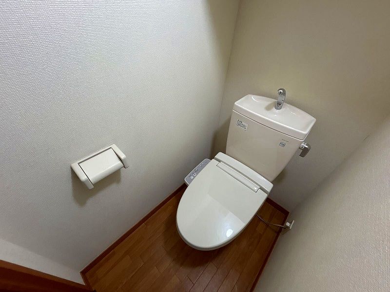 レオパレスリレーション トイレ