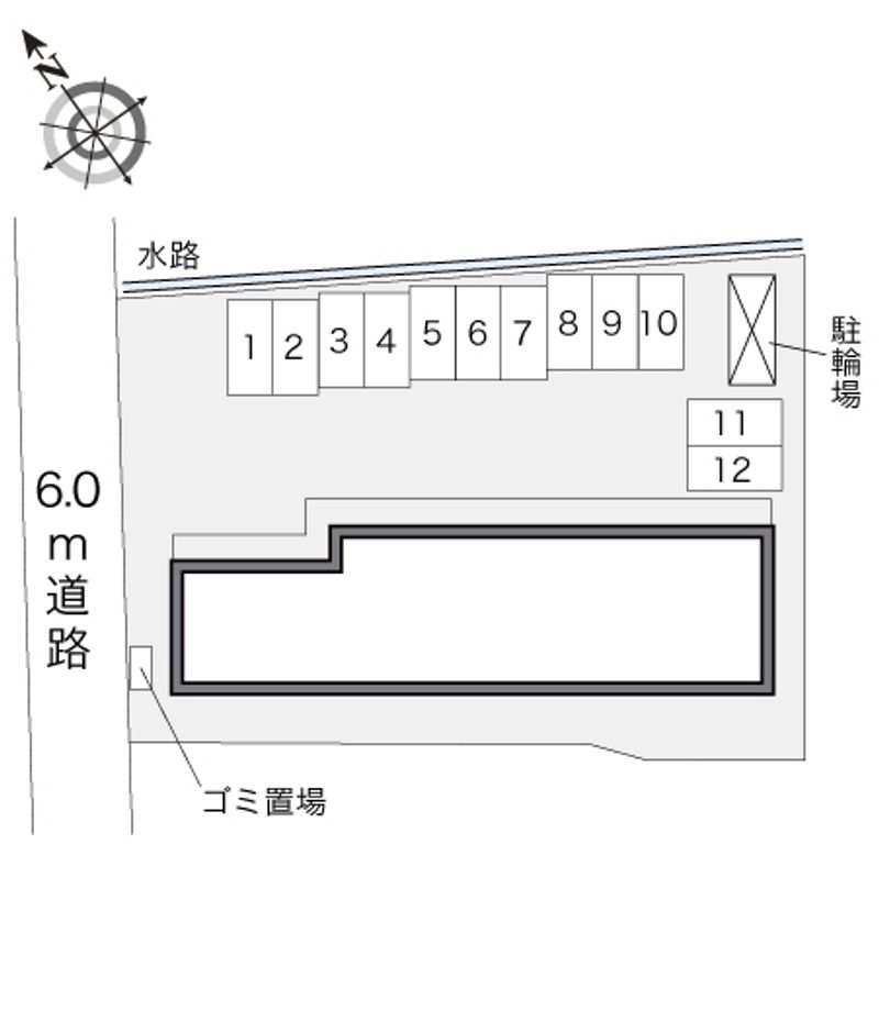 配置図