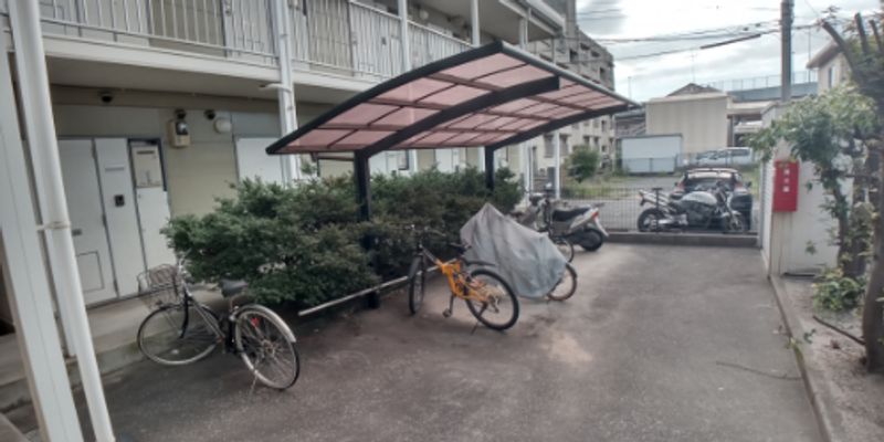 レオパレス翔 共用部分