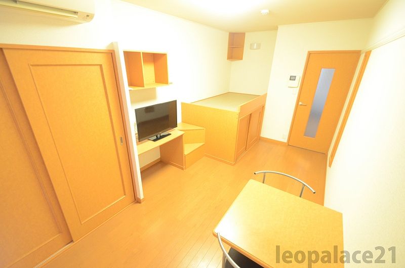 leopalace M's Minami Asagaya Living room