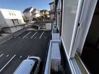 レオパレスエクレール藤塚 バルコニー