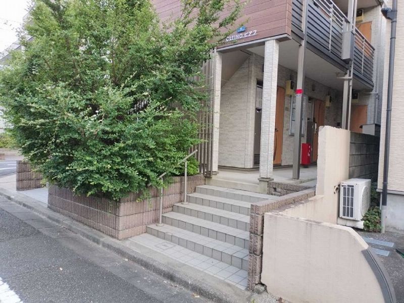 クレイノピアフ 共用部分