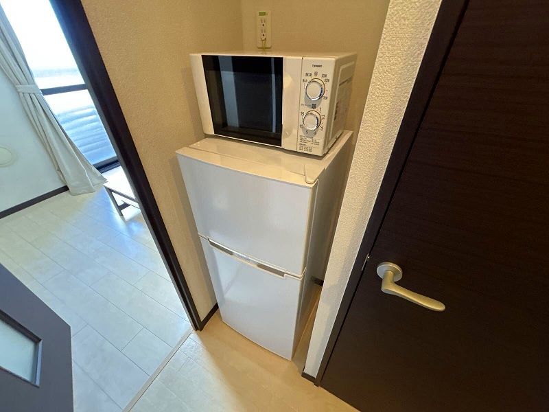 レオネクストラフテル西台 その他設備