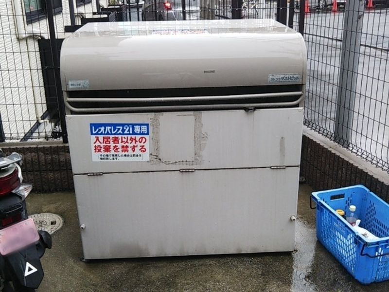レオパレスＫＥＮ　Ⅲ 共用部分