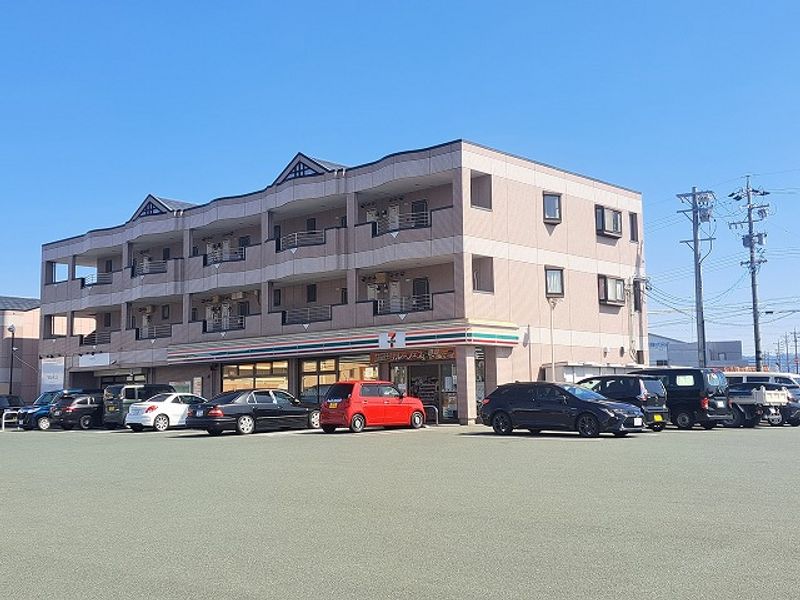 レオパレス大ノ前Ｂ 周辺環境