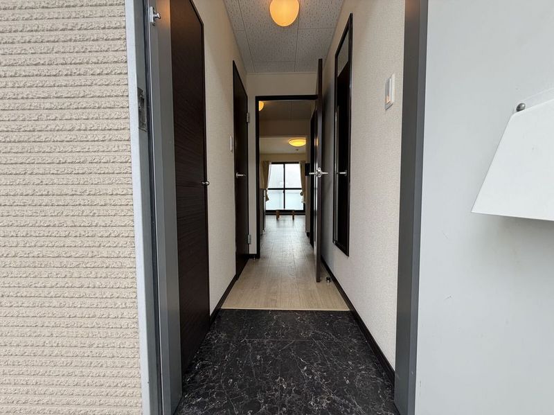 LEONEXT Mahoroba Lối vào