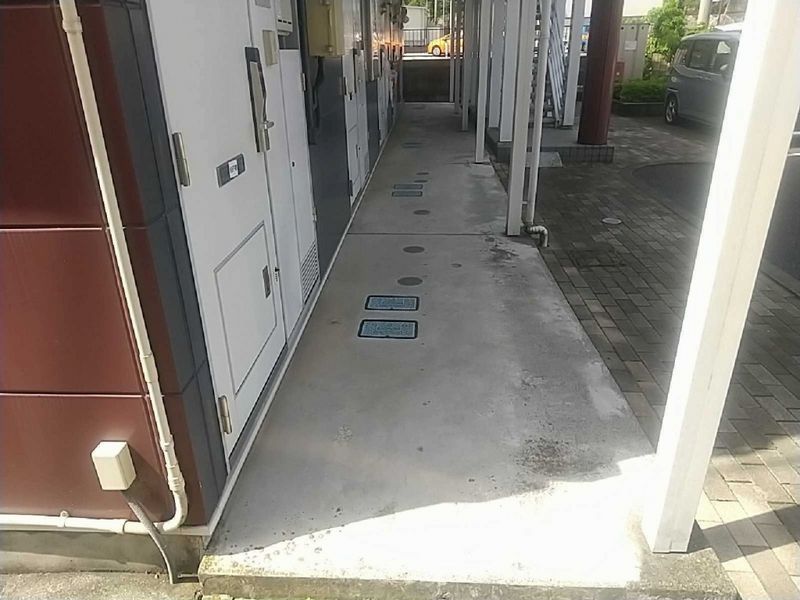 レオパレスＨＳＩ　ＲＩＶＥＲ 共用部分