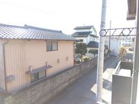 レオパレスフルール 眺望