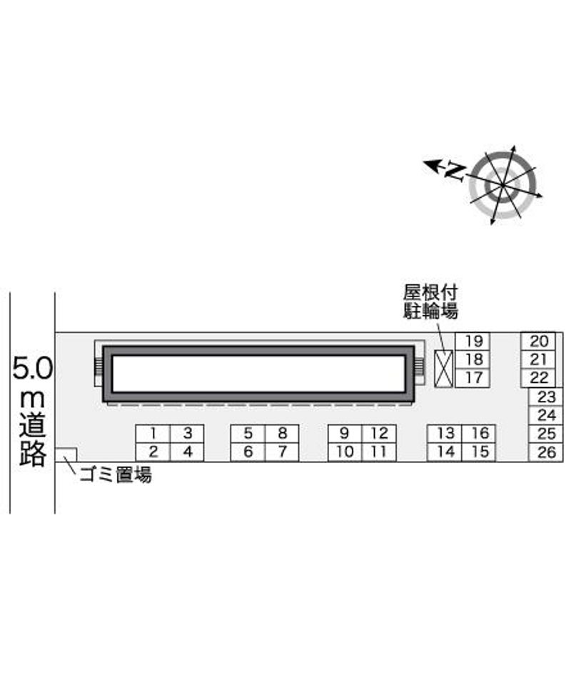 配置図