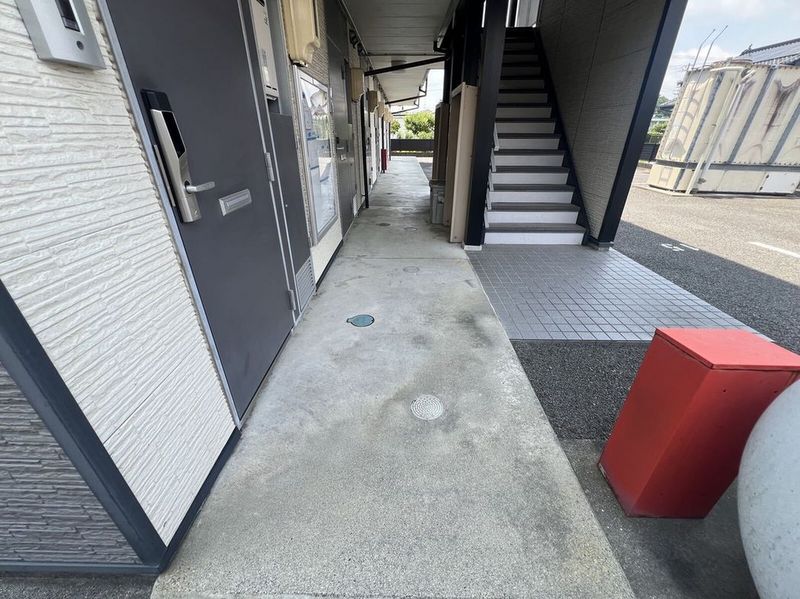 レオパレスＬフェリース掛川 その他