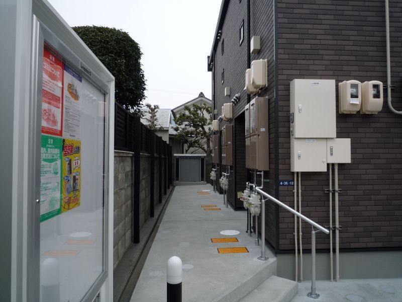 レオネクスト富町Ⅰ 共用部分