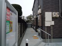 レオネクスト富町Ⅰ 共用部分