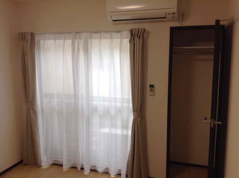 クレイノいちご 収納