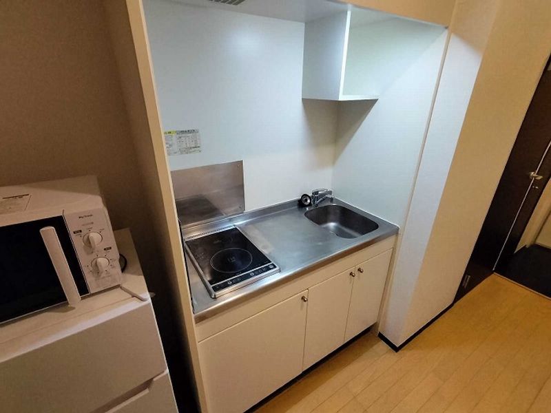 クレイノヒカリ　レジデンス キッチン