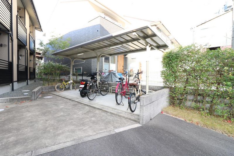 レオネクスト東山 共用部分