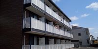 レオパレス坊ヶ峯 バルコニー