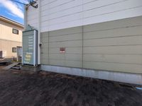 レオパレスエメラルド エントランス