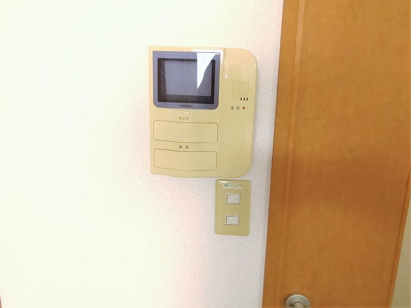 レオパレスアクエリウス セキュリティ