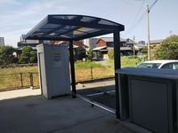 レオネクストウイロウⅢ 共用部分
