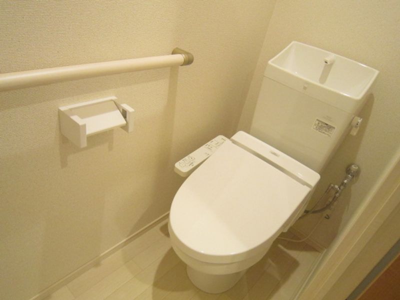 クレイノパティオ南宮 トイレ