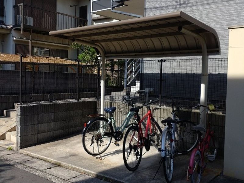 レオパレス東希望が丘 共用部分