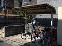 レオパレス東希望が丘 共用部分