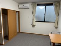 レオパレスコンフォール 居間