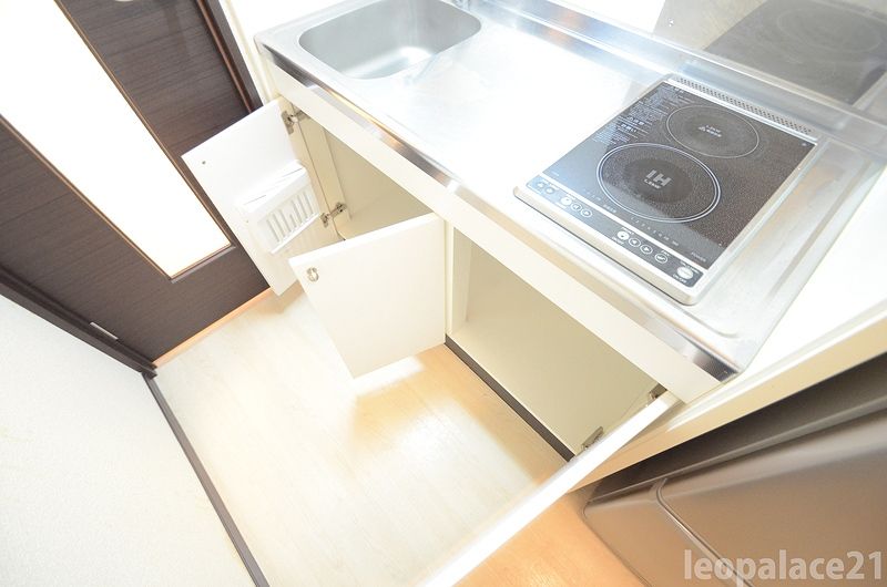 レオネクストサン　フォレスト キッチン
