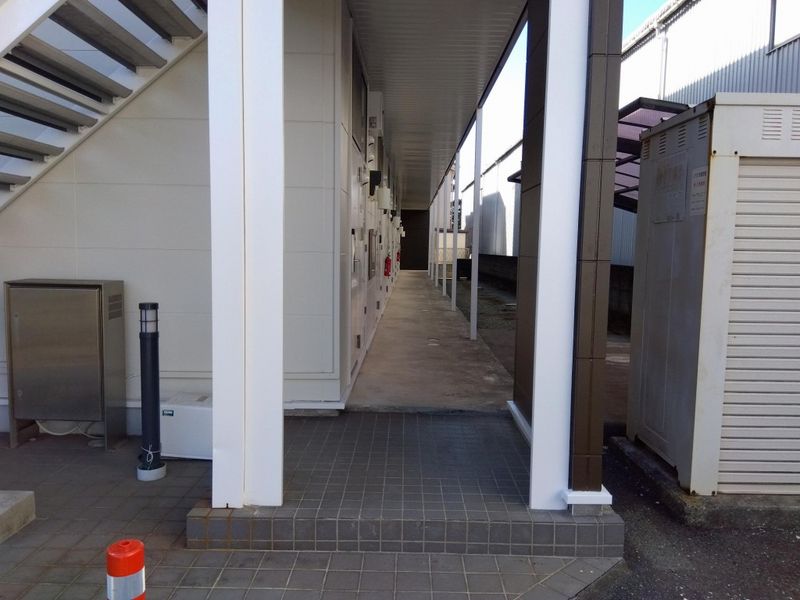 レオパレスステップ その他