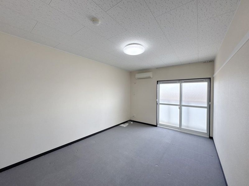 レオネクストサンハイムかわなか 居間