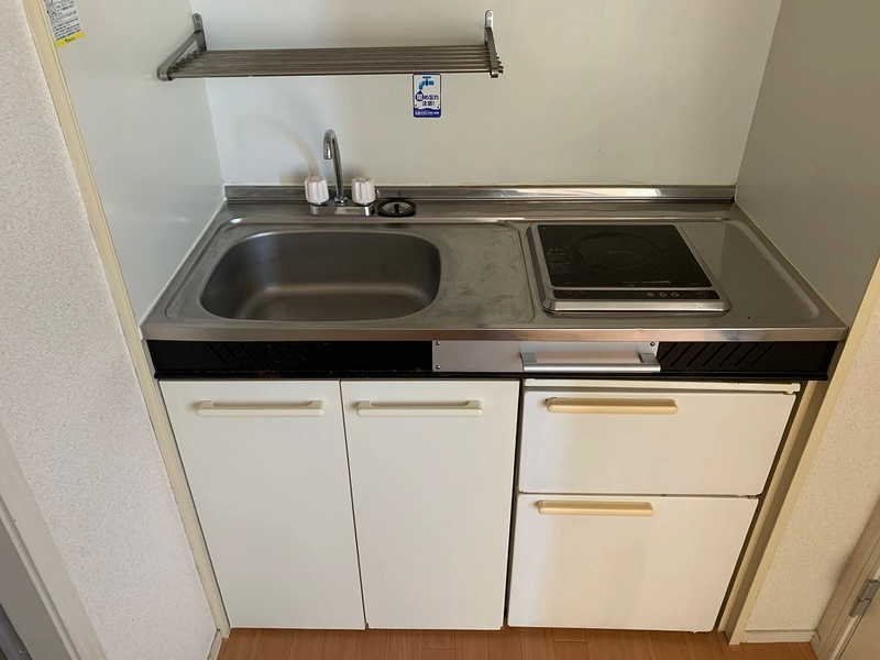 leopalace Stage Nhà bếp