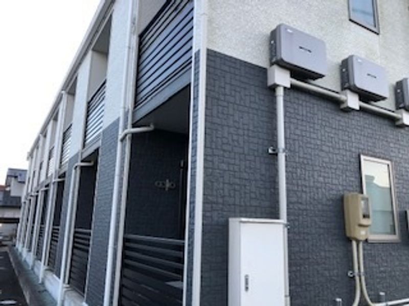 レオネクスト柴Ｑ 外観