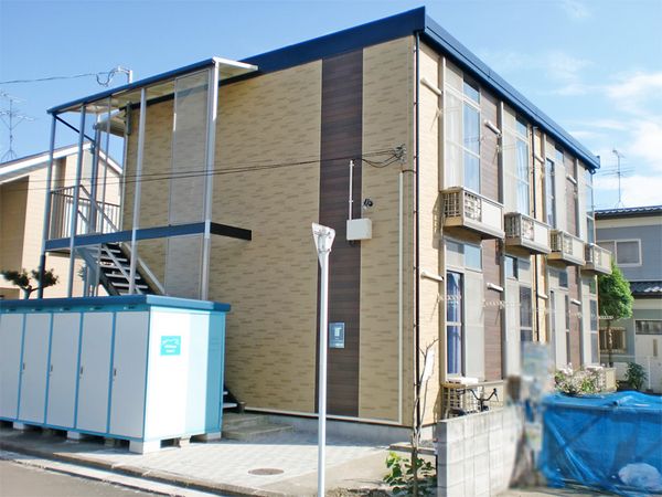 leopalace SONE Izumikan 외관