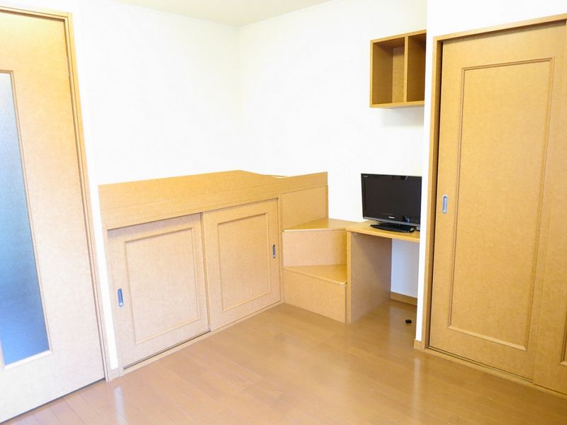 leopalace Musashino Phòng ngủ