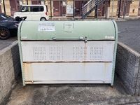 レオパレス二瀬川 共用部分