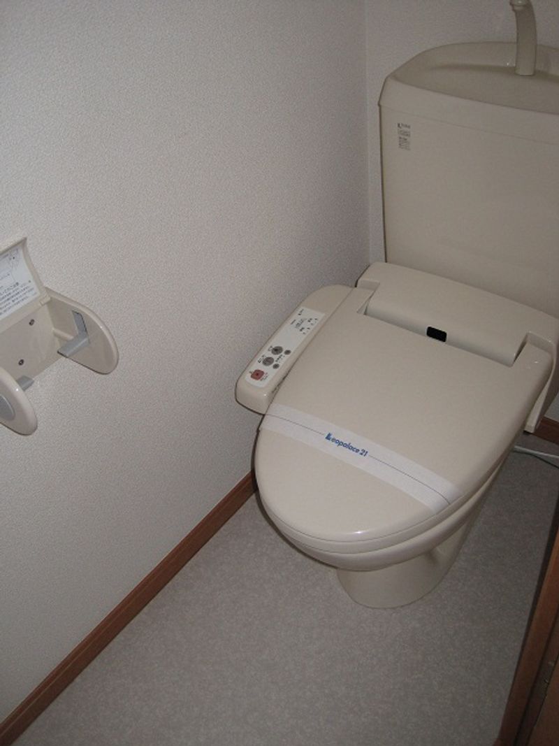 leopalace Winds Hill 卫生间